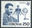 Faeroe Islands 1983 Characters 250 Blue Scott 95. Feroe 95. Uploaded by susofe